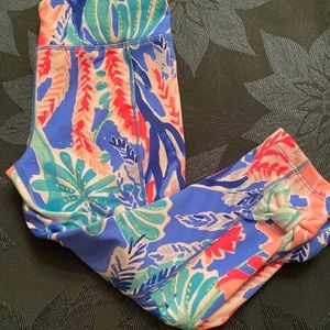 Lilly Pulitzer Girl Melody Leggings